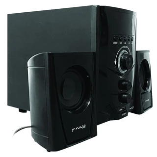 NANO ลำโพง bluetooth ลำโพงคอม จอแสดงผล LED 2.1 CH รุ่น FPK-1090 ของแท้ 100% จัดส่งไว