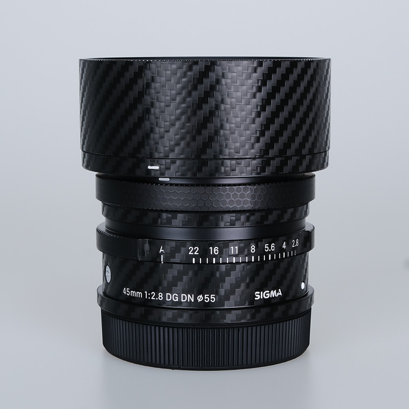 เหมาะสําหรับฟิล์มเลนส์ SIGMA 45F2.8, ฟิล์มกันรอยฟิล์มปากเลนส์ Sigma SONY, 3M