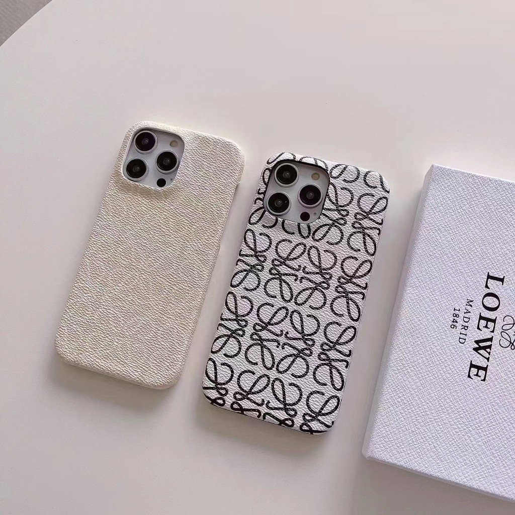 หนัง streetwear ยี่ห้อ iphone กรณี 17promax 17Air 17pro 16PM 15PM 14PM 13PM 16 15 14 13 12 11 ProMax caseing XsMax XR X Xs 13 Mini 16 Plus เคสโทรศัพท์