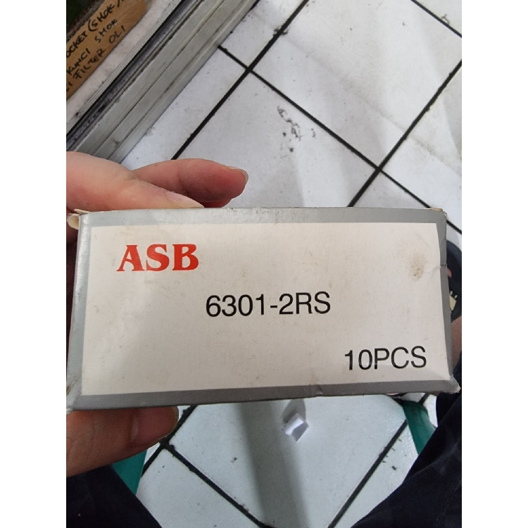 LAHAR 6301 2RS ASB**