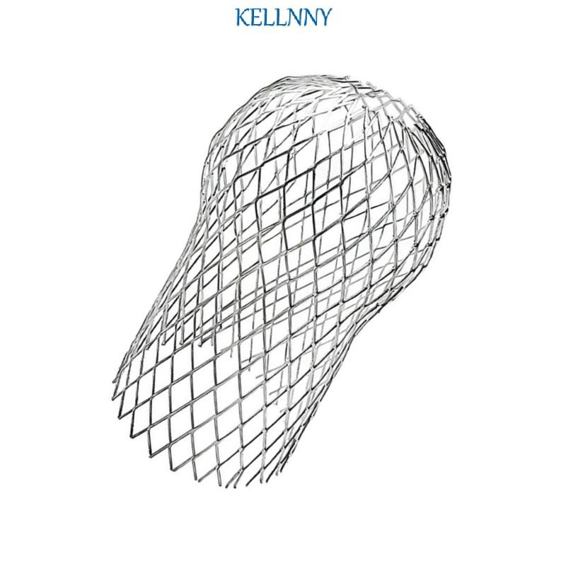Kelln Metal Meshes Gutters Leaf เศษโคลนกับดัก Guards ท่อระบายน้ํา Downpipe Caps