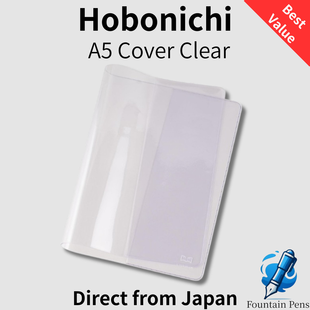 Hobonichi Techo Cover-on-Cover, for Cousin Size, Planner Accessory
