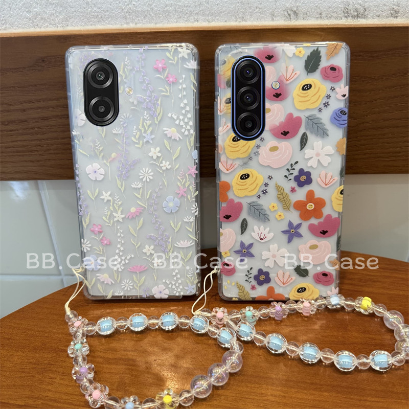 ใหม่ เคสโทรศัพท์ Phone Case ﻿Samsung Galaxy A17 A07 A56 A36 A26 A16 A06 LTE 4G 5G แฟชั่นสีสันสดใสน่า