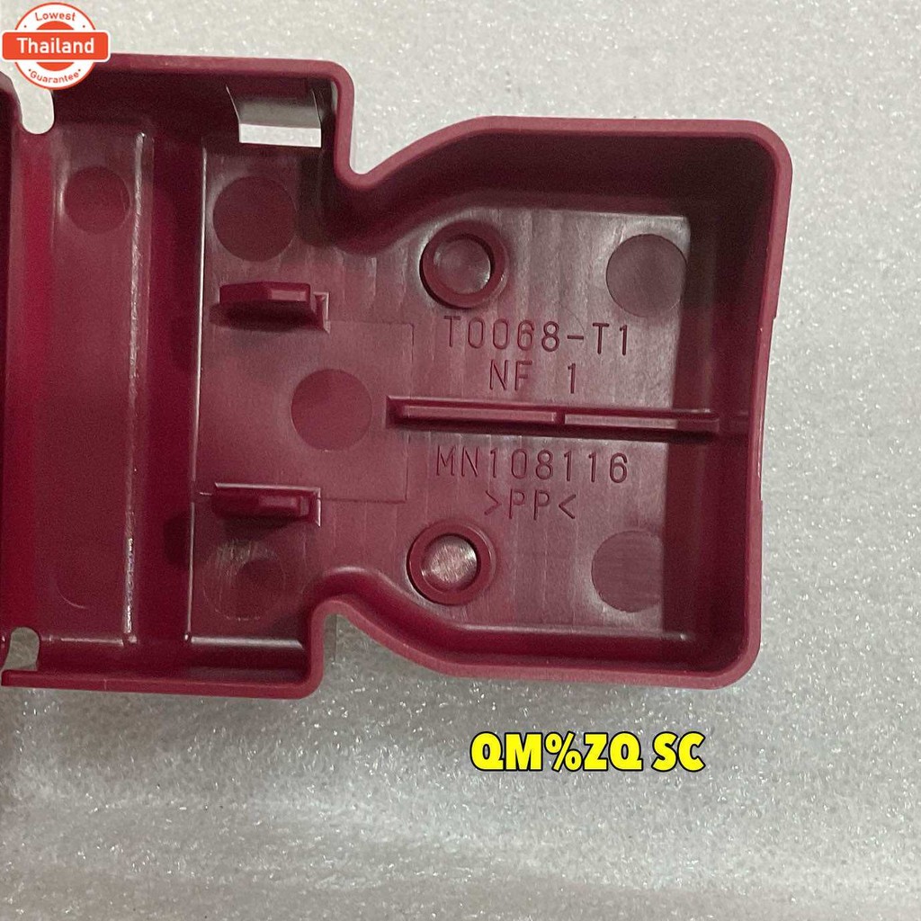 TKD ฝาครอ ขั้วแต + MITSUBISHI TRITON , PAJERO SPORT , MIRAGE , ATTRAGE , XPANDER รหัส MN10816 แท้ศูน