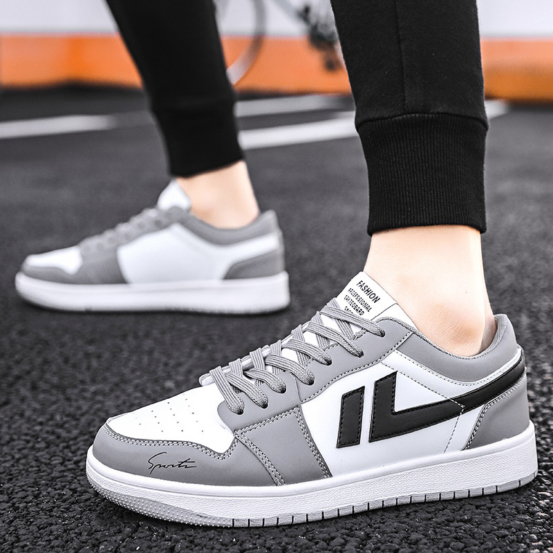 รองเท้าผู้ชาย aj รองเท้า 2022 ฤดูใบไม้ร่วงกีฬาสไตล์ใหม่ 38 รองเท้าผ้าใบกองทัพอากาศหมายเลข 1 45 All-M