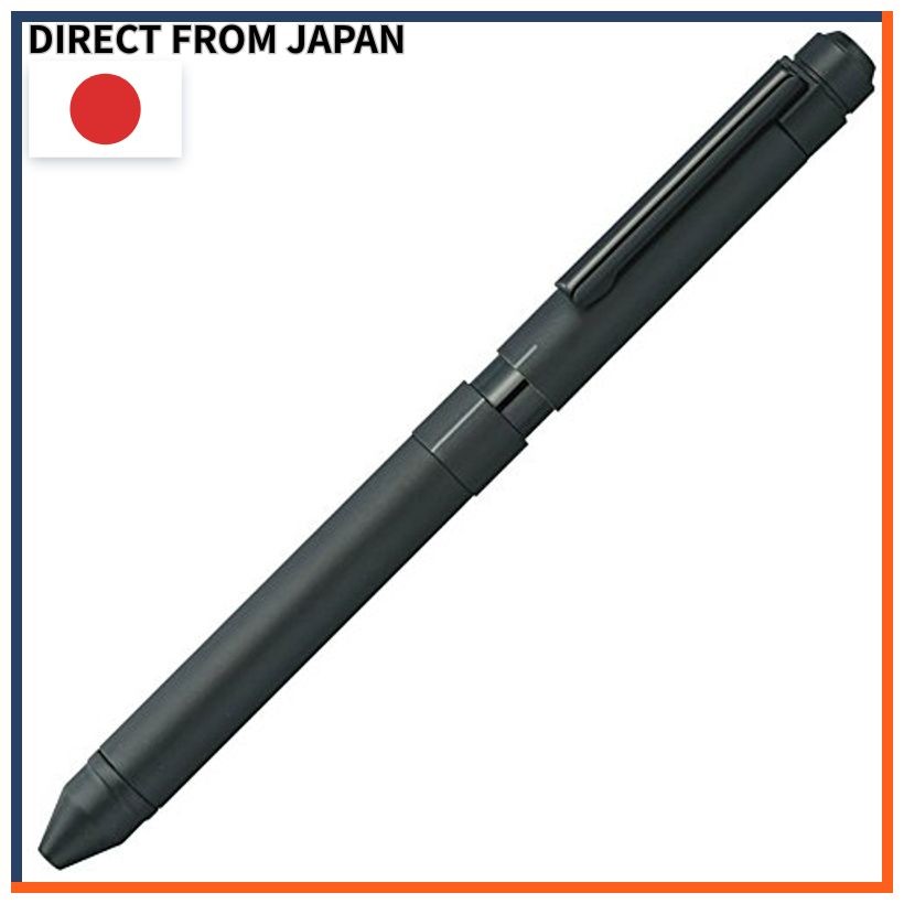Zebra Shachihata Sharbo X ST3 Multifunction Pen Black SB14-BK Unit only
