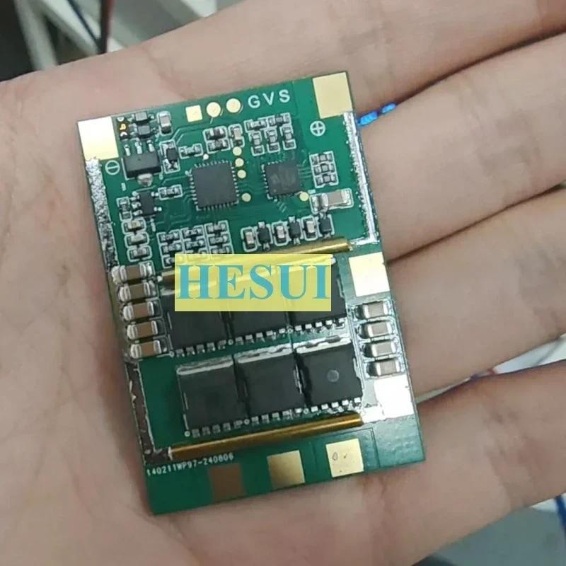80A ตัวควบคุมความเร็วอิเล็กทรอนิกส์ AM32 UAV ESC กระแสไฟสูง, การเหนี่ยวนํา, ไม่มีแปรง, ท่อทองแดงขนาด