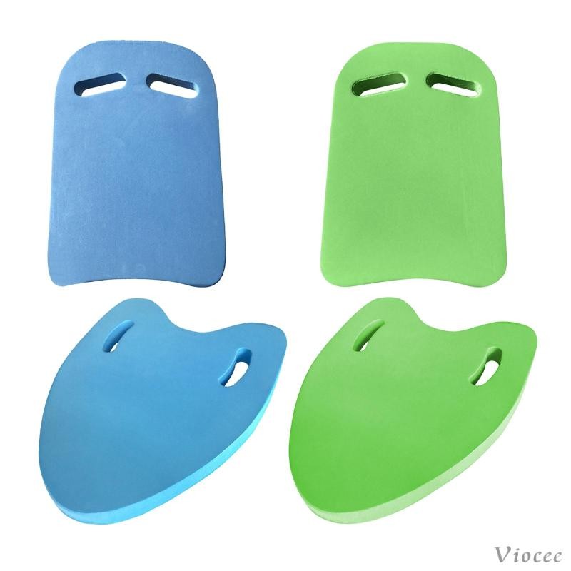 [Viocee] อุปกรณ์ลอยน้ำKickboard พร้อมด้ามจับ สําหรับว่ายน้ำของผู้เริ่มต้น ทั้งผู้ใหญ่และเด็ก