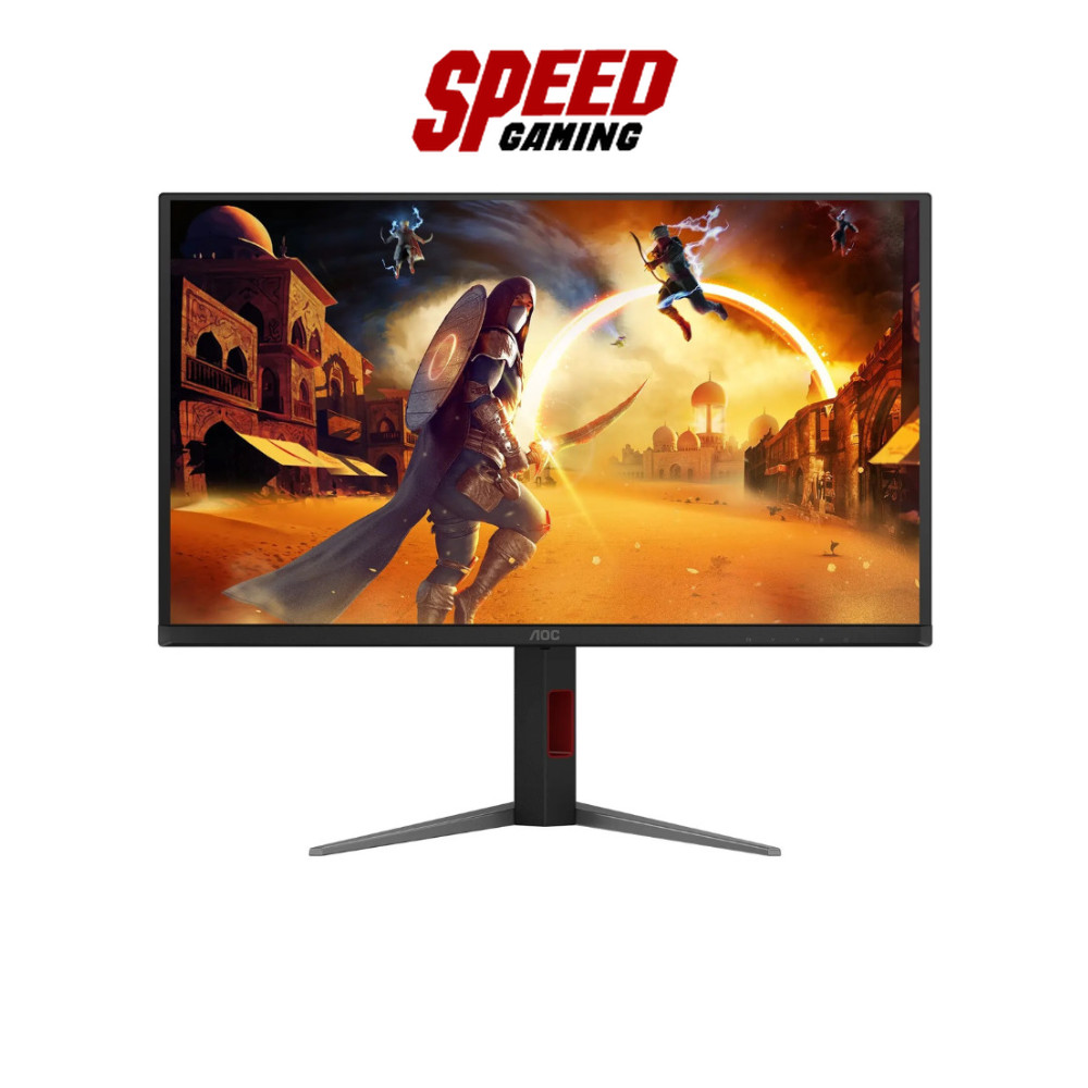 AOC Q27G4KD/67 | 27" QD-OLED QHD 2K 500Hz 0.03ms PIVOT | Monitor (จอมอนิเตอร์) | By Speed Gaming