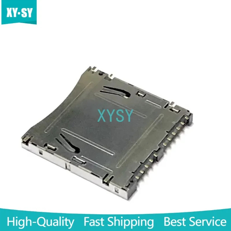 ใหม่สําหรับ Nikon D300 D300S D800 D800E SLR SD ช่องเสียบการ์ดหน่วยความจําอะไหล่ซ่อมกล้อง