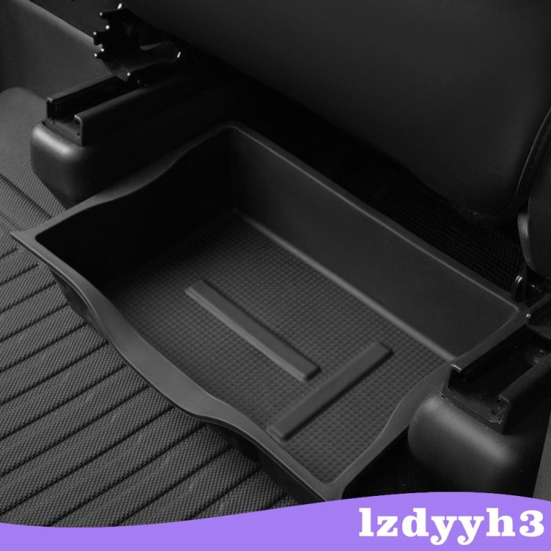[Lzdyyh3] กล่องเก็บของใต้เบาะ/ ถาดซ่อนใต้เบาะ/ ภายใต้ถังเก็บที่นั่ง/ ที่ยึด