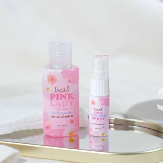 1แถม 1 อิงฟ้า พิ้งเลดี้ Inkfha pink lady ขนาด 50ml.
