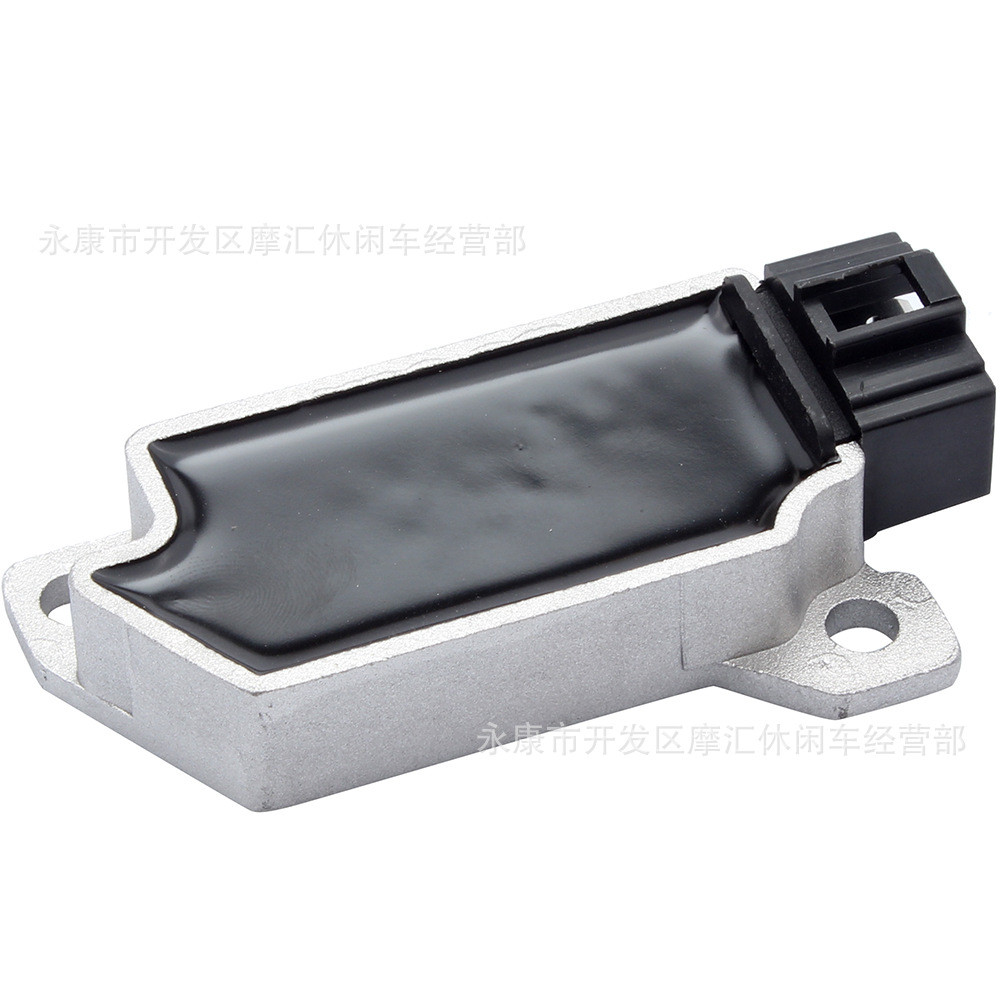 เหมาะสําหรับ Yamaha FZR400 RD500 LC FZR 500 600 Genesis Rectifier ตัวควบคุมแรงดันไฟฟ้า