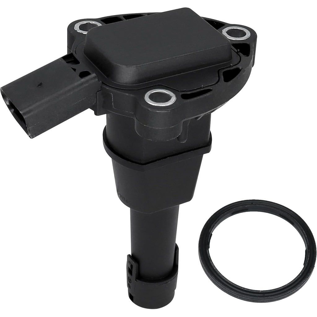 เซ็นเซอร์ระดับน้ํามันเครื่อง Fit สําหรับ 2015-2019 Audi A3 A5 A6 Q3 Q5 TTS สําหรับ 2015-2019 Volkswa