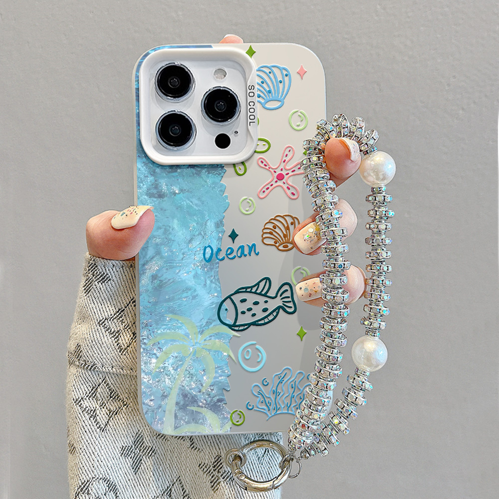 HP เคสโทรศัพท์สําหรับ iPhone 16 11 12 13 14 15 pro xs XR 14 plus pro max 7 8 6 7+ 8+ 6+ Xs Max พร้อม