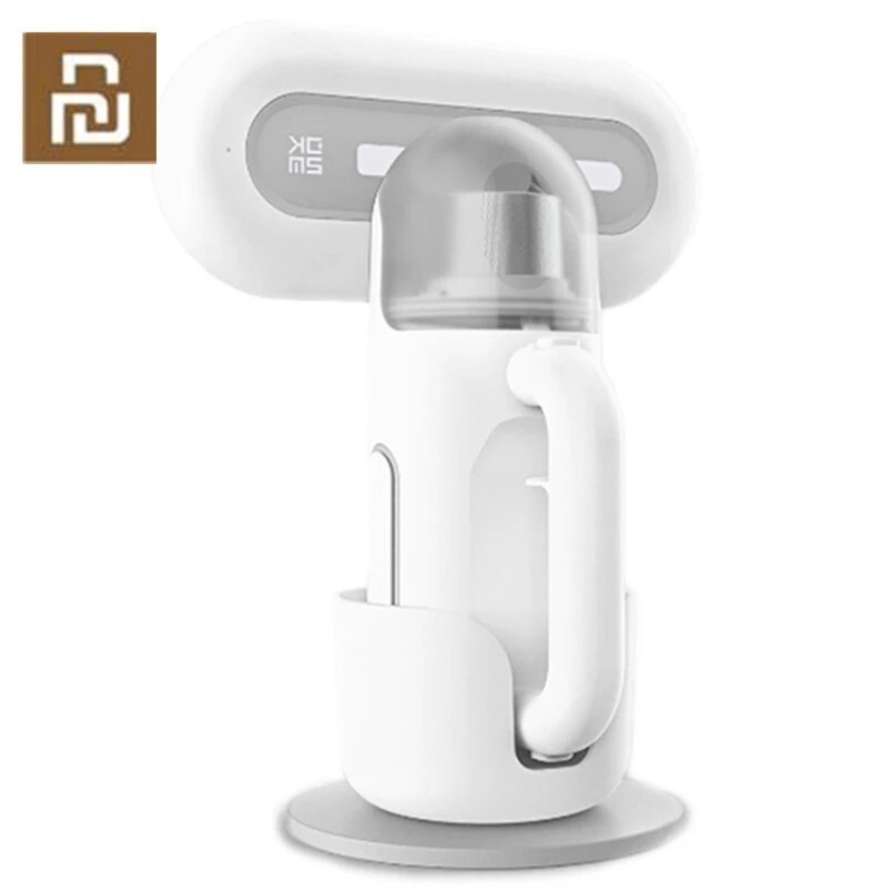 SWDK KC101 เครื่องดูดฝุ่นแบบใช้มือถือตัวควบคุมไรฝุ่นอัจฉริยะ