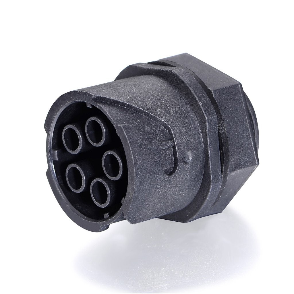 Core 5 Photovoltac Plug Core 5M35 High-Power กันน้ํา M35 20A ปลั๊ก Core Lutong Connector พลังงานใหม่