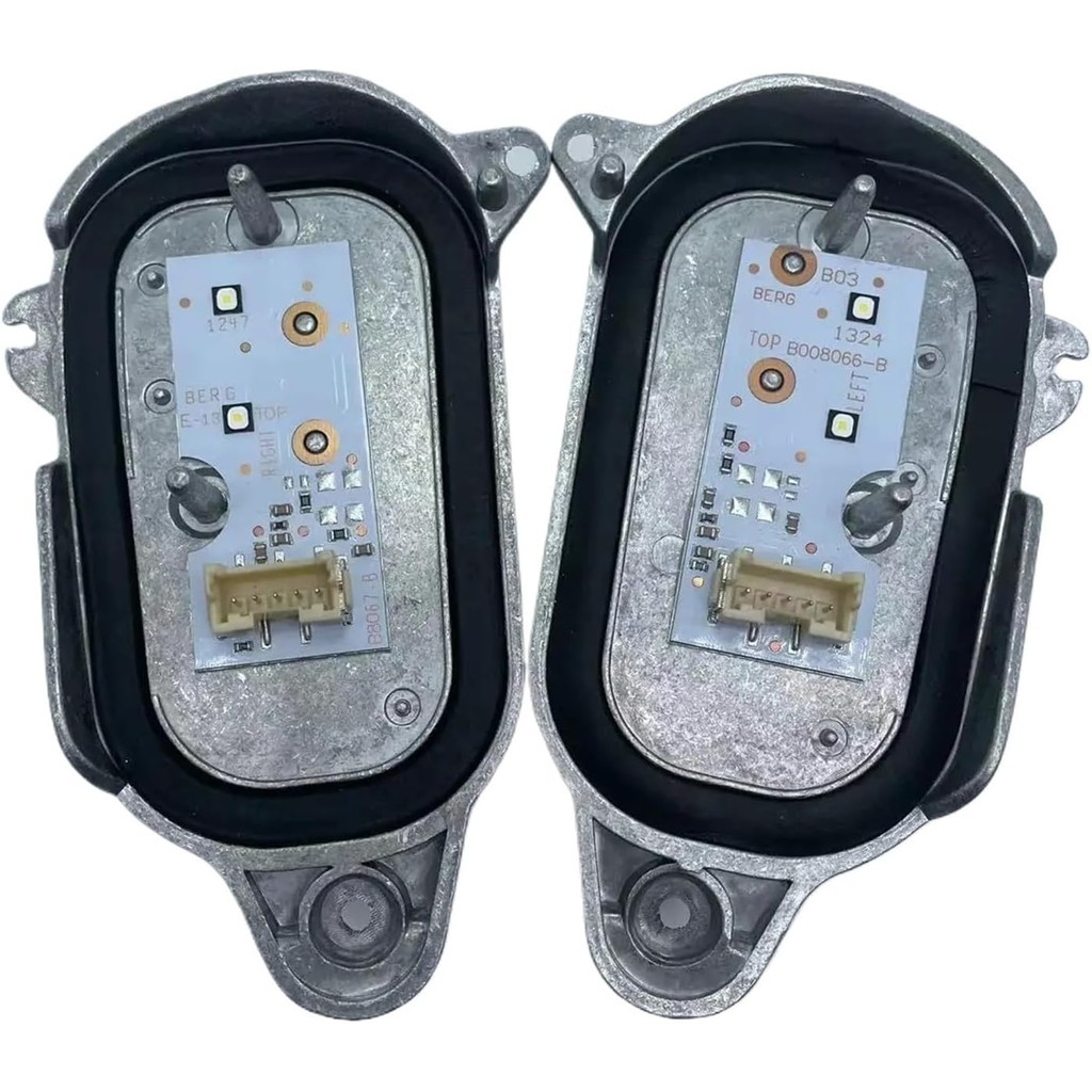 โมดูลไฟวิ่งกลางวัน DRL 8R0941475บี 8อาร์0941476B เข้ากันได้กับ Q5 2013 2014 2015 2016 2017 8R0.941.4