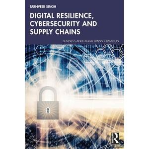 หนังสือดิจิทัล Resilience, Cybersecurity และ Supply Chains S Book