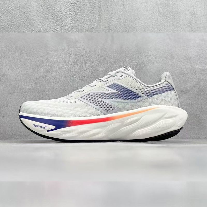 รองเท้าวิ่ง Unisex Evoz 1080V14 โฟมสด สำหรับผู้ชายและผู้หญิง