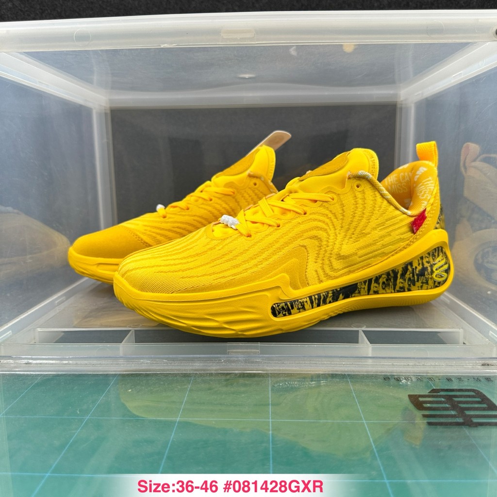 Curry 12 รองเท้ากีฬาบาสเกตบอลผู้ชายที่ระบายอากาศได้