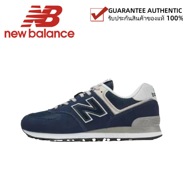 New Balance  NB574 574EVN Blue（ของแท้ 100%💯）