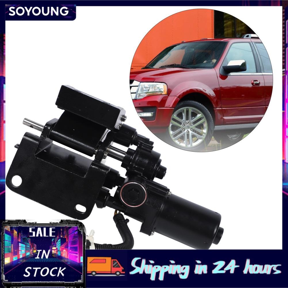Soyoung Soyoung Power Running Board Assembly พร้อมตัวยึด 9L7Z16A506B สำหรับการเดินทางเพื่อการเดินทาง
