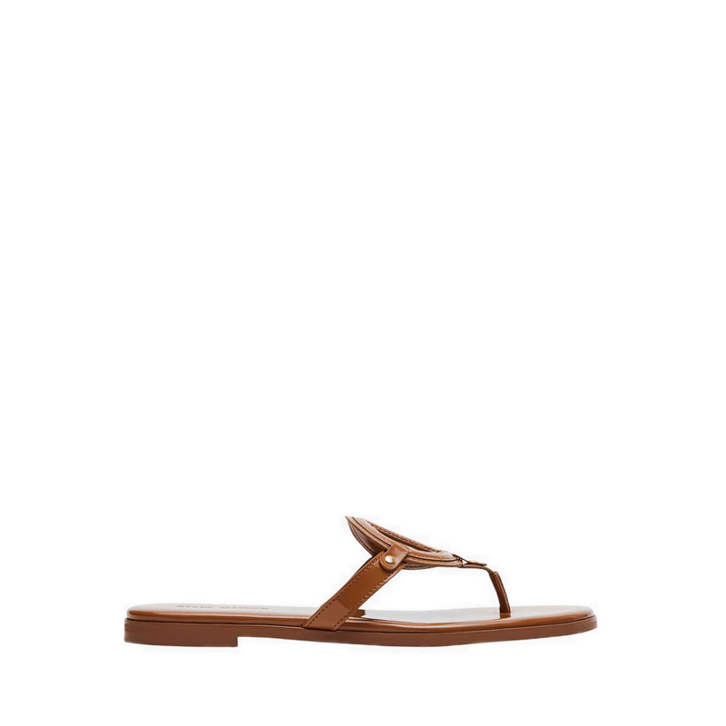 Steve Madden รุ่น Kade รองเท้าลำลองผู้หญิง สี Tan Patent