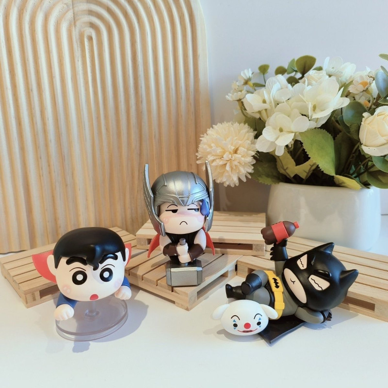 สินค้าใหม่ Nohara Shinnosuke Crayon Shinnosuke Crayon Shinnosuke Crayon Shinnosuke ตุ๊กตาน่ารักการ์ต