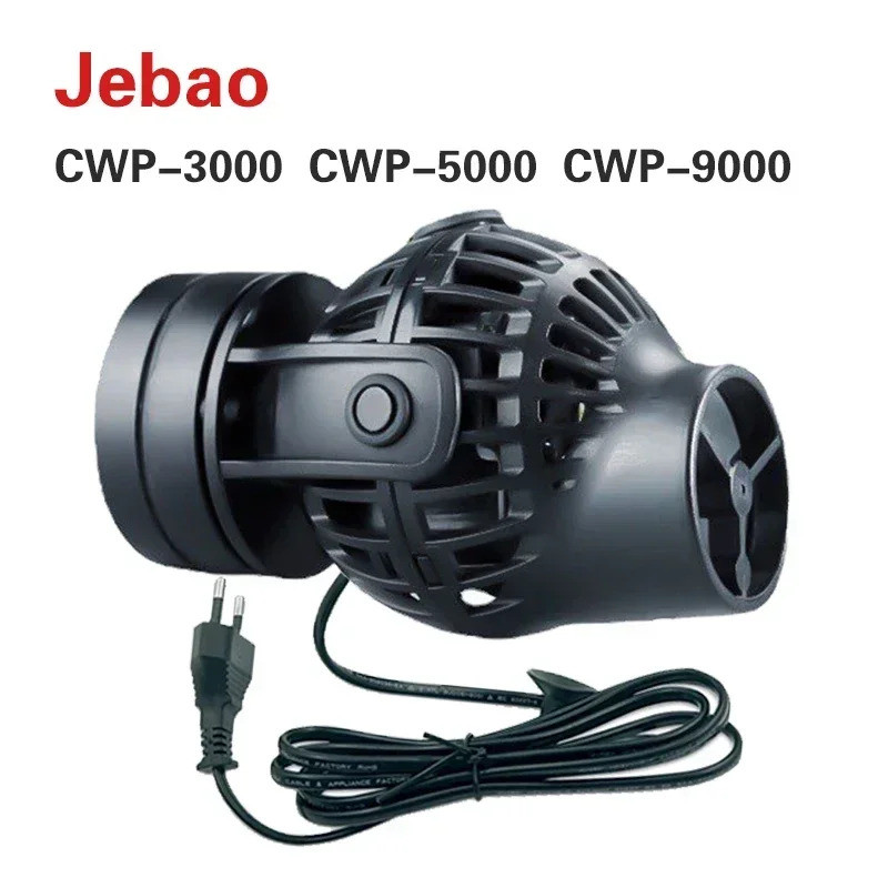Hot Deal Jebao/jecod Circulation และ Wave ปั๊ม Cwp-6000 6000l/h Brewing ปั๊ม Nano Reef Aquarium Wave