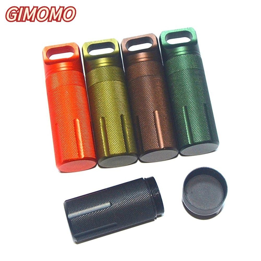GIMOMO EDC Kit ที่ใส่แคปซูลเก็บขวดซีลแคปซูล