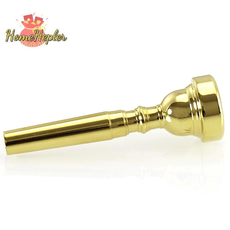 HomeHepler ปากแตร Vincent Bach 351 Series Standard Trumpet Mouthpieces ใหม่
