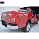 TOYOTA สติ๊กเกอร์ 4*4 DIFF-LOCK 2ชิ้น ติดข้างกระะ Vigo ,  วีโก้ , REVO รีโว้ ของใหม่แท้ศูนย์ โตโยต้า