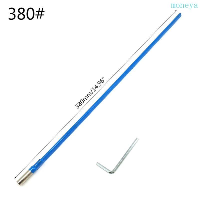 Mya ประแจกีตาร์ Truss Rod พร้อมประแจรูปตัว L ประแจซ่อมกีต้าร์ กีตาร์ Truss Rod เครื่องมือปรับกีตาร์สองทาง