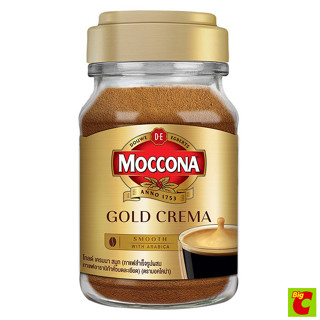 มอคโคน่า โกลด์ เครมมา สมูท 100 ก.