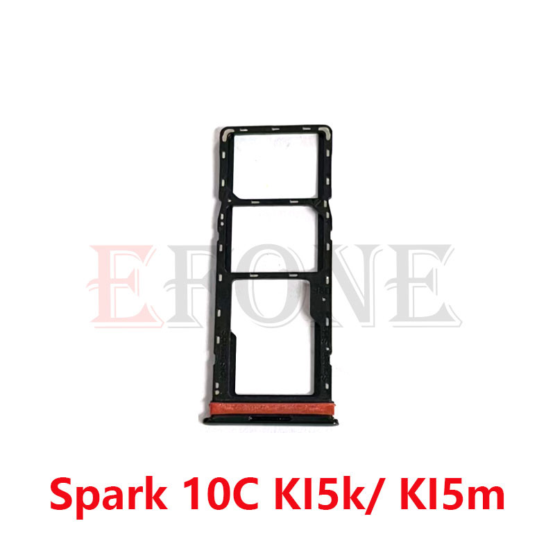 เหมาะสําหรับผู้ถือบัตร Tecno Spark 10C KI5k/KI5m