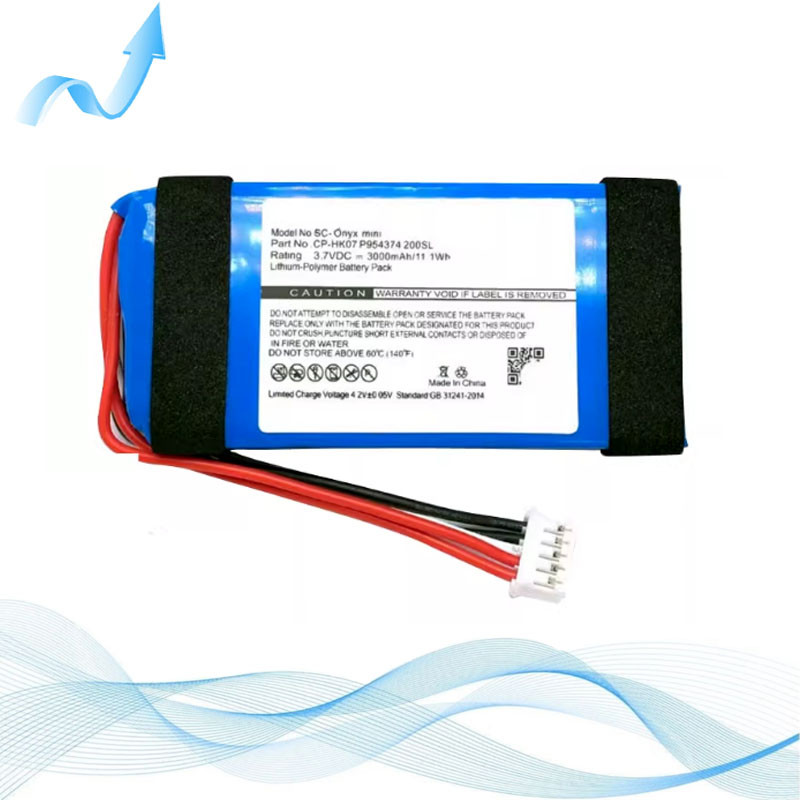 เหมาะสําหรับ Harman Harman Harman Katon Onyx mini Audio Box Battery CP-HK07P954374บลูทูธ