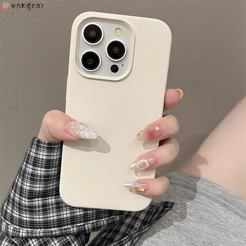 สําหรับ OPPO Reno 14 13 11 9 Pro 8Z 7Z 8 7 Lite 5G Reno14 Reno13 เคสโทรศัพท์ Simple Candy สีทึบ Dopamine สีสัน Frosted Matte Soft Casing Cases กรณีปกหลัง ราคา ถูกที่สุด ดีลบีเคเค แกลเลอรีภาพที่ 9