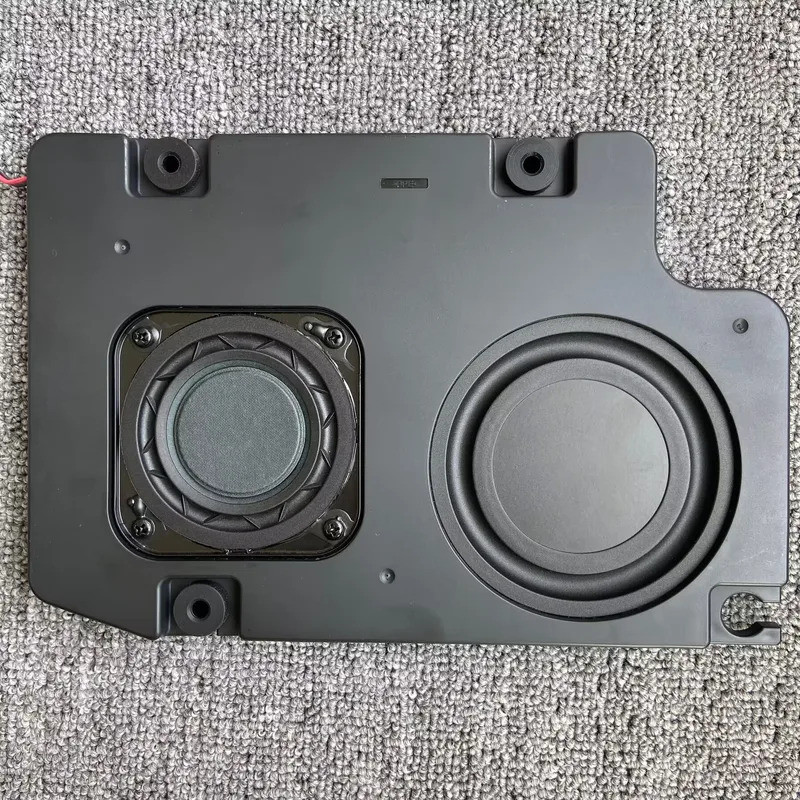 1PC GHXAMP Ultra บาง Passive TV ซับวูฟเฟอร์เบสสําหรับ Panasonic TH-P55VT31C TV audio DIY Bass ไดอะแฟ