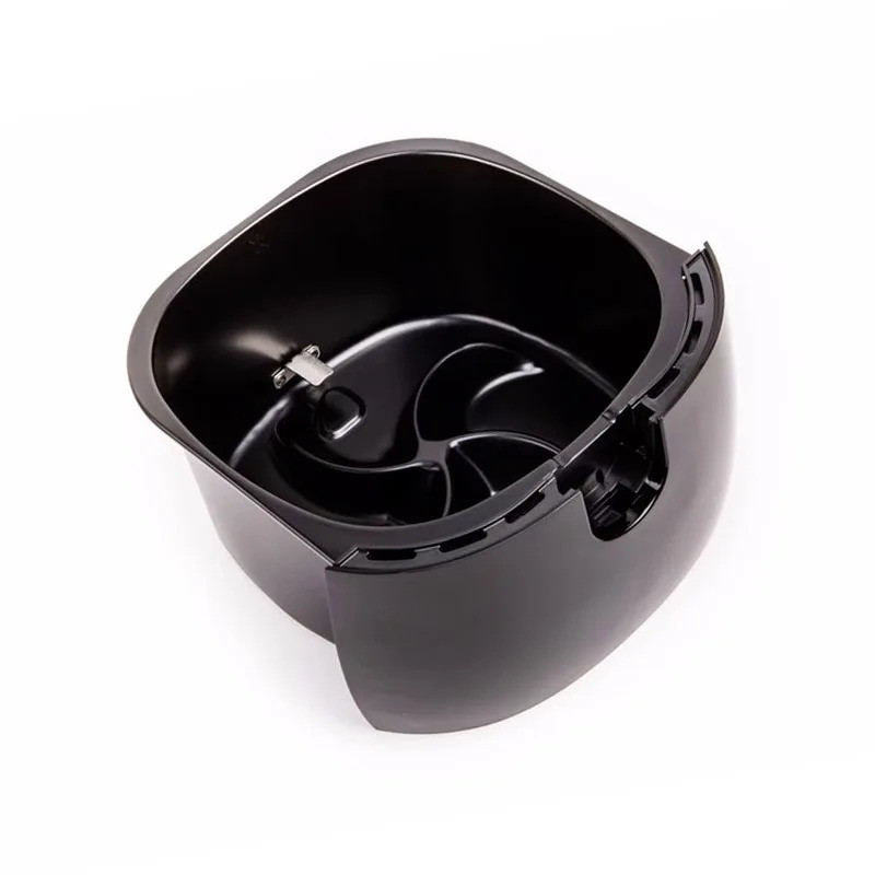 Air Fryer อุปกรณ์เสริมกระทะน้ํามันเหมาะสําหรับ Philips HD9220 HD9225 HD9232 HD9233 ชิ้นส่วนหม้อทอดไฟ