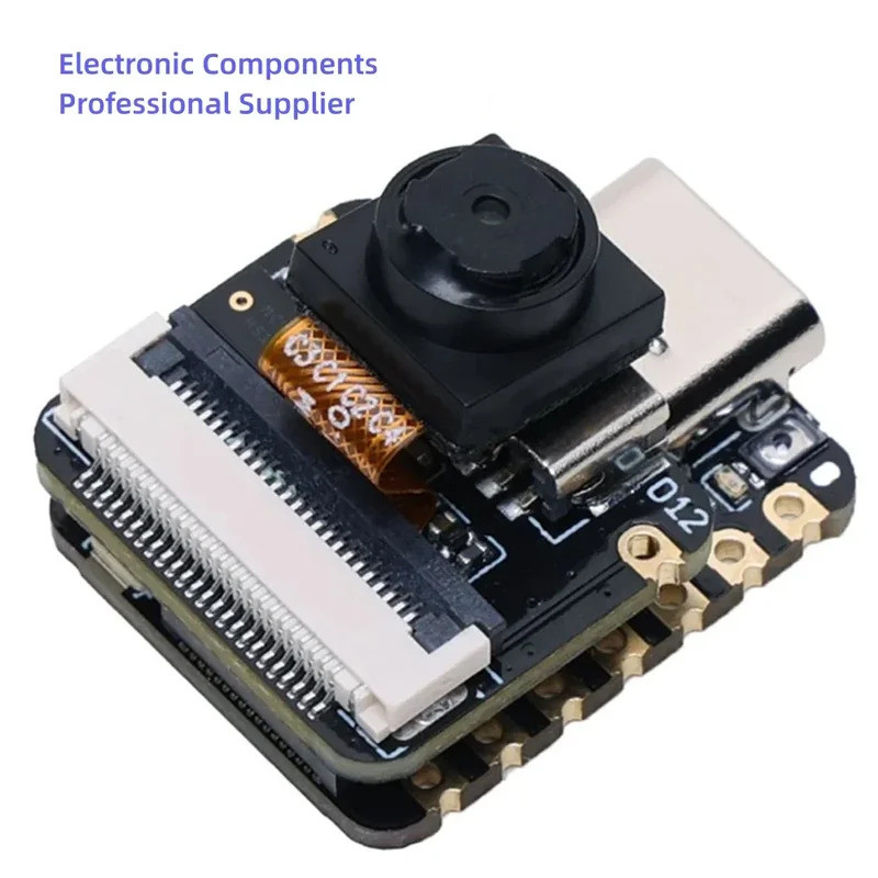 ดูสตูดิโอ XIAO ESP32S3 Sense Seeeduino 2.4GHz WiFi BLE ตาข่าย 5.0 8MB OV2640 กล้องโมดูลเซ็นเซอร์คณะก