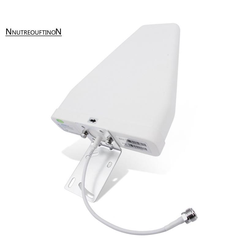 [ขายร้อน N] 4G LTE 5G กําไรสูง Log-Periodic LDPA เสาอากาศทิศทางกลางแจ้ง 800-3700MHz สําหรับสัญญาณเซล