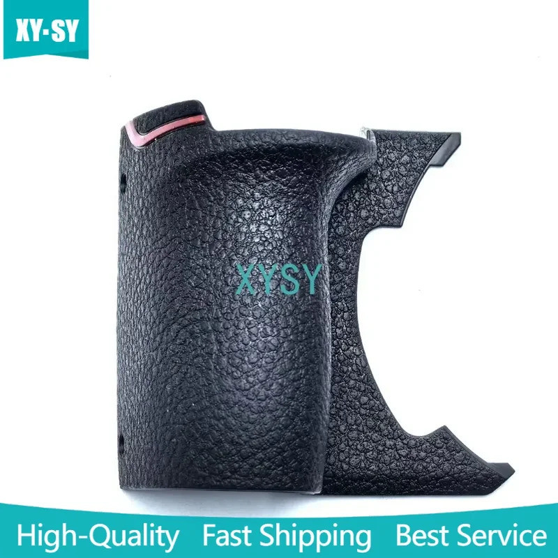 *ใหม่ Original ฝาครอบด้านหน้ายาง Grip Handle Holding สําหรับ Nikon Z5 Z6 Z7 Z6II Z7II + Tape-
