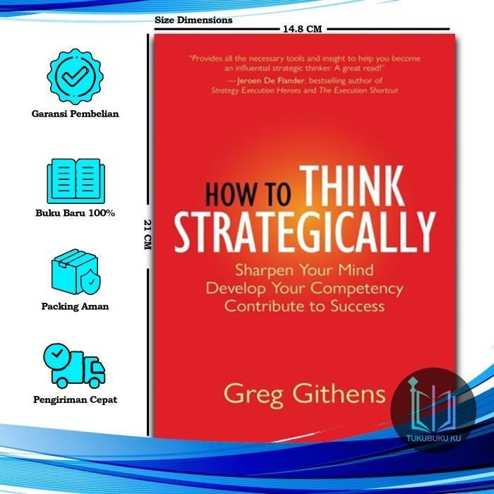 วิธีคิด Strategic - Gregor Genens (ภาษาอังกฤษ)