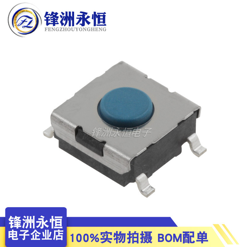 10pcs B3FS-1005 นําเข้า 6 * 6 * 3.1 Patch Touch Switch 4 ฟุต B3FS-1005P