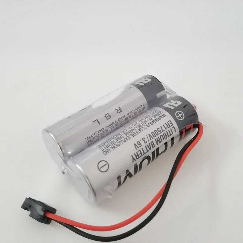 ER17500V ER17500VPS2C53 3.6V 5400mah 2-Combination Battery Pack