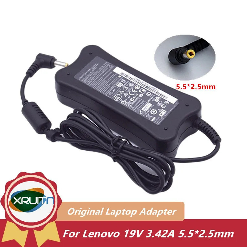 สําหรับ Lenovo Y460 Y470 Z460 Y330 Y430 U350 แล็ปท็อป AC Adapter Charger PA-1650-52LC 36001678 0A377
