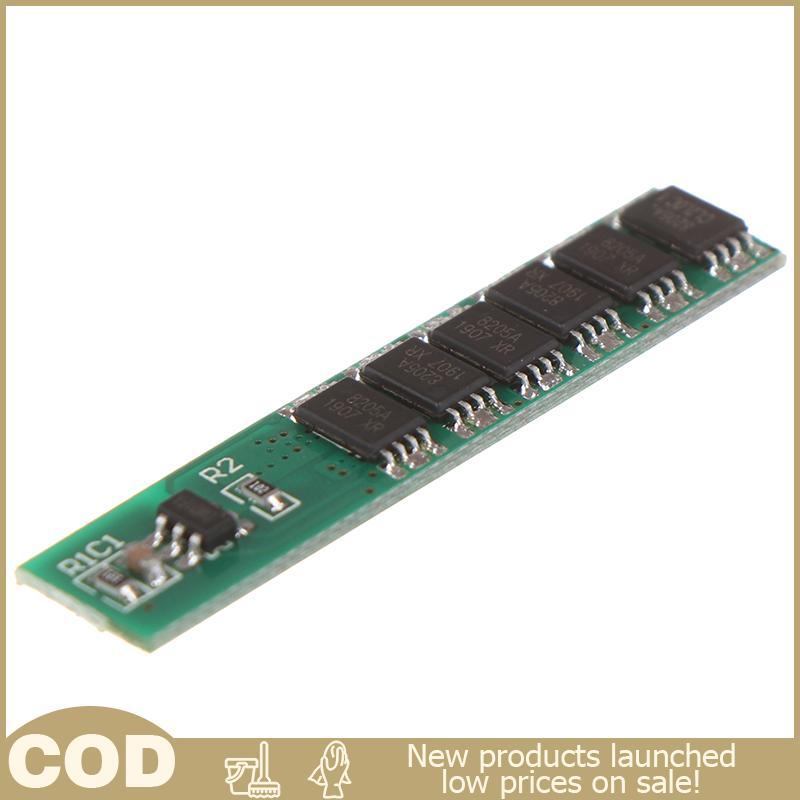 2H2Y 12A 1S 3.6V LiFePO4ลิเธียมเหล็กฟอสเฟตแผงวงจรสำหรับแบตเตอรี่