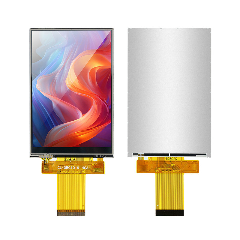 ที่กําหนดเอง 13/13 ซม.จอแสดงผล TFT หน้าจอ LCD LCD IPS Capacitor Touch 9488 พอร์ตอนุกรมขนาน ST7796
