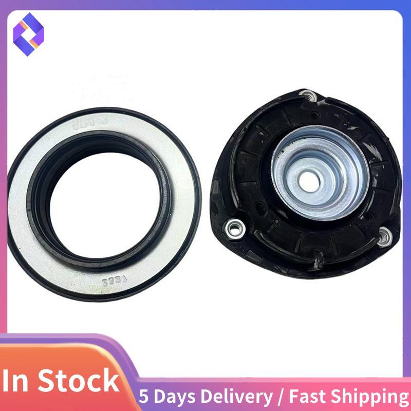 1ชุด 5Q0412331ดี 5คิว0412249F Front Strut Mount และ Flat Bearing Golf MK7 A3 TT Etc Model